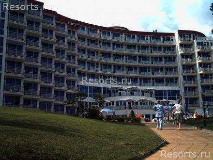 Aqua Azur Hotel 18